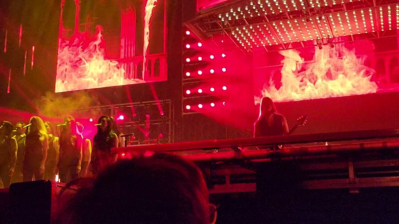 Trans-Siberian Orchestra/TSO - Carmina Burana 11-15-2023 Council Bluffs