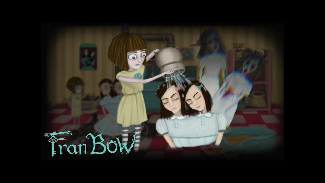 Fran Bow Leads to Questioning Choices