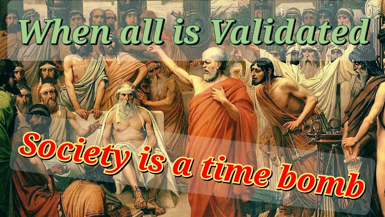 Debate! Its Severely Lacking, and it's Destroying Society | PT2