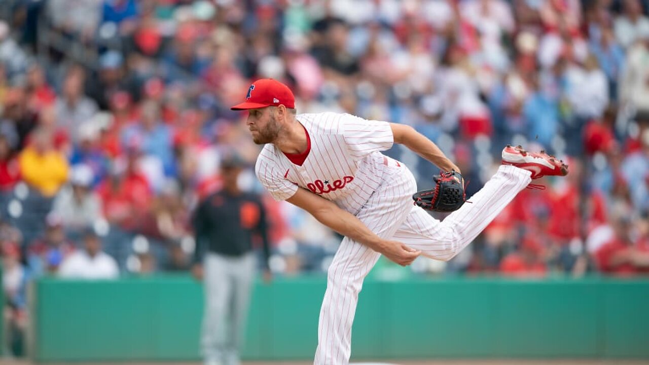 Zack Wheeler strikes out five batters vs. Tigers