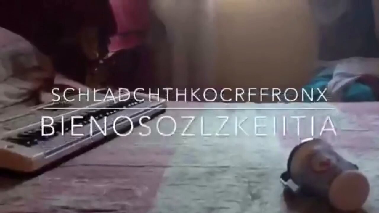 Schladchthkocrffronx - Bienosozlzkeiitia