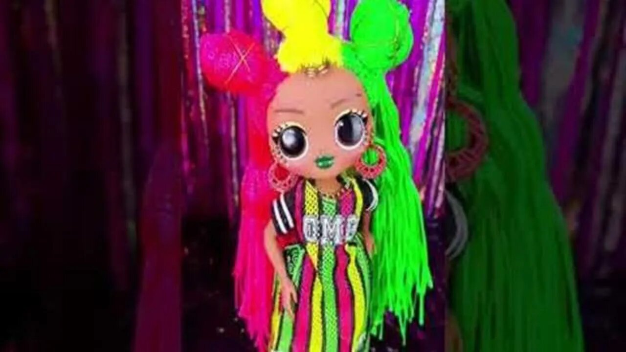 LOL Dance Queen SWAYS #lolsurprise #lolsurprisequeens #lolsurprisedolls #dance #dolls #unboxing #sho