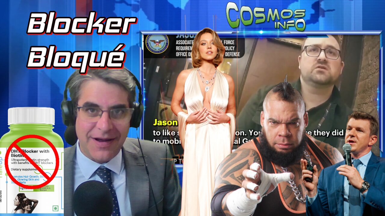 Blocker Bloqué, Cosmos Show, 14 mars 24