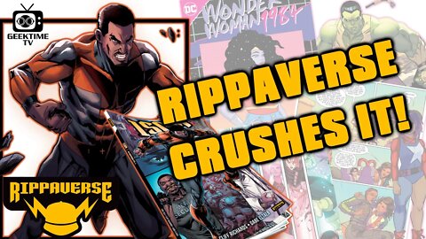 RippaVerse Crushes It!