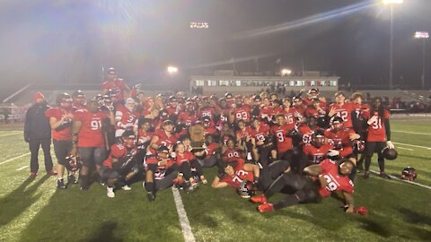 Lakota West captures second straight GMC title
