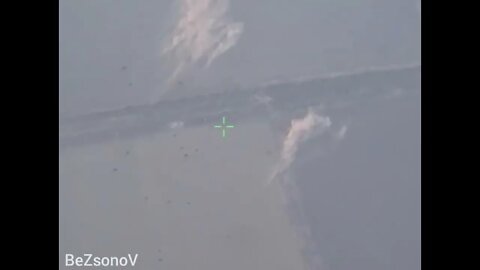 Russia Strikes Destroy A Battery Of Ukrainian Self-Propelled Artillery Mounts Of The 63rd Brigade