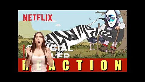 NETFLIX Adventure Beast Season 1 REACTION