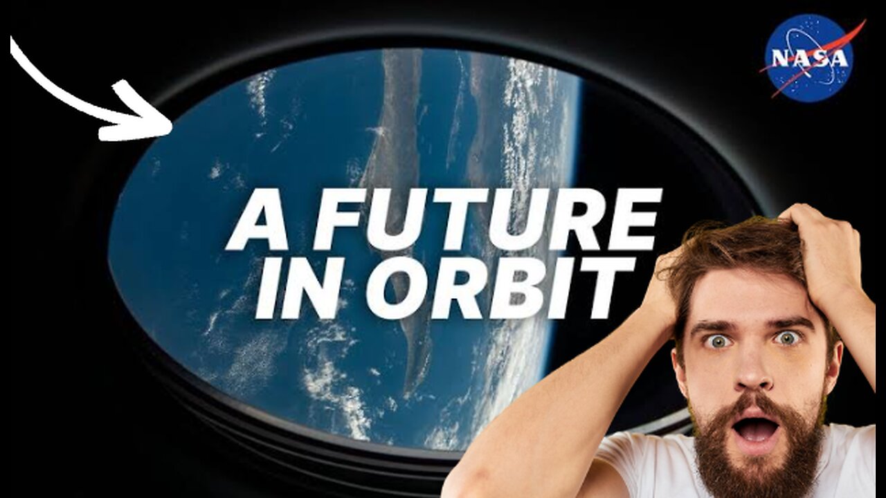 A Future in Orbit