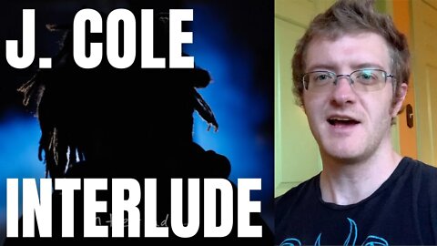 J. Cole - Interlude (REACTION!) 90s Hip Hop Fan Reacts