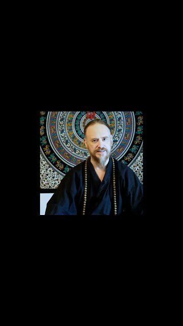 This May Be My Last Dharma Talk in this Realm and Timeline