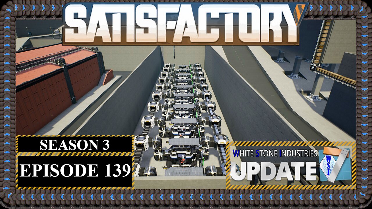 Modded | Satisfactory U7 | S3 Episode 139