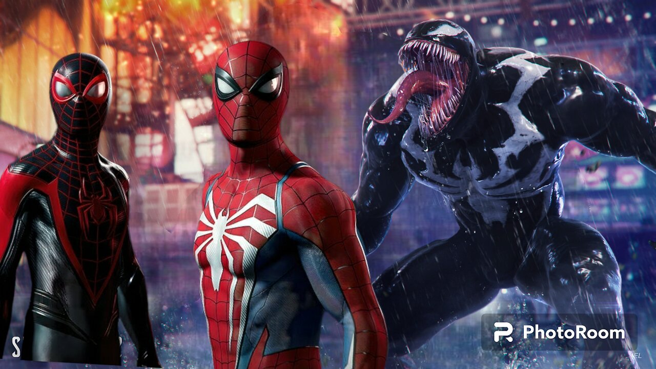 Spider man most power full transformation