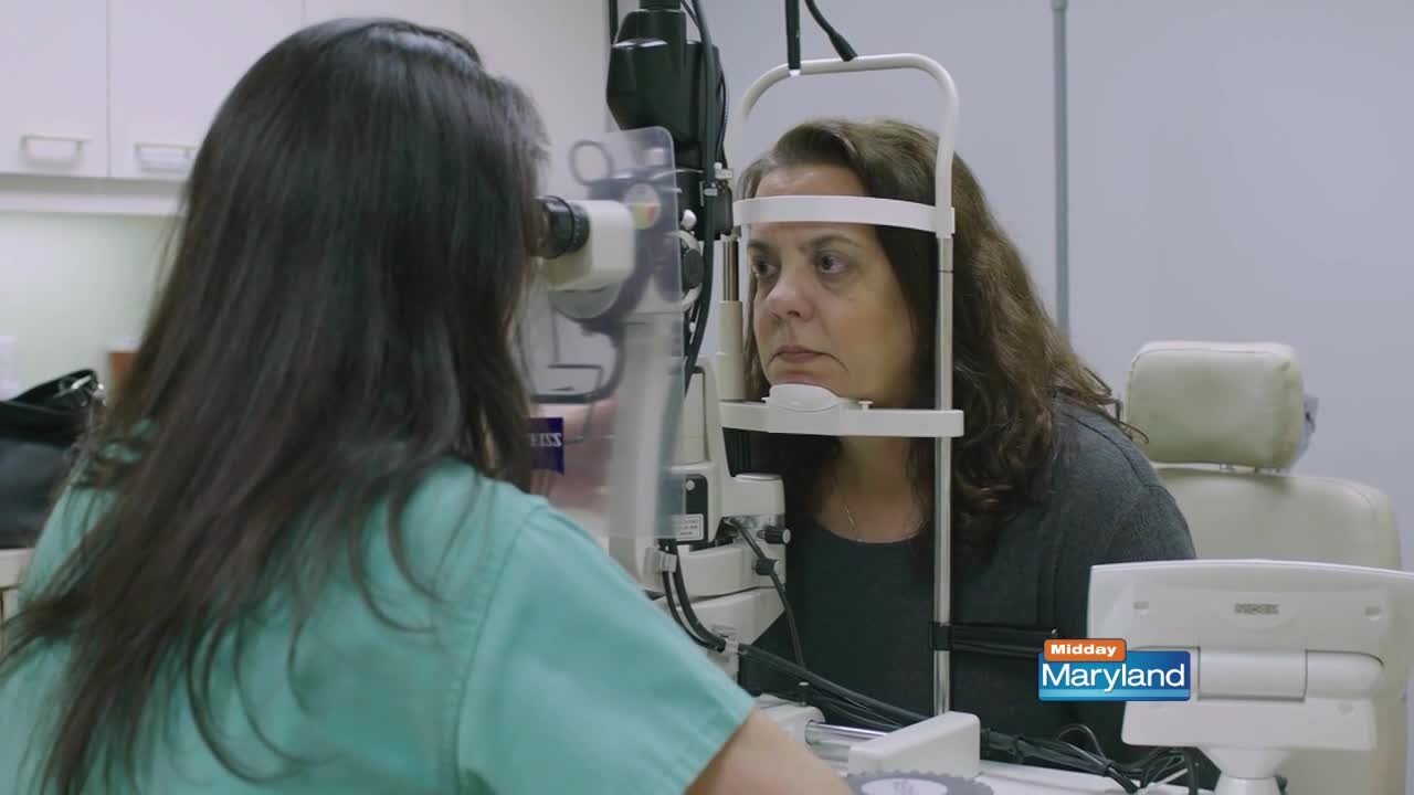 Thyroid Eye Disease