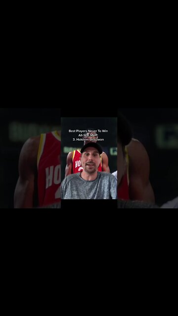 Best Player Never To Win NBA All-Star Game MVP #shorts