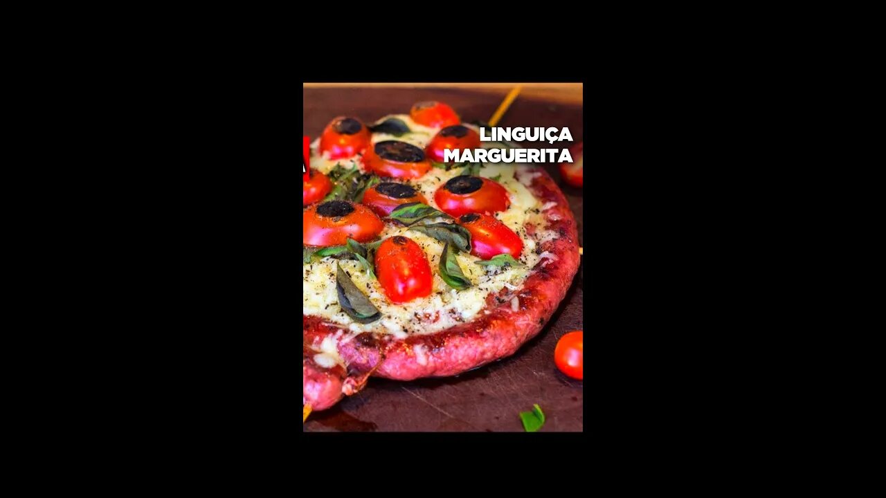 Linguiça marguerita