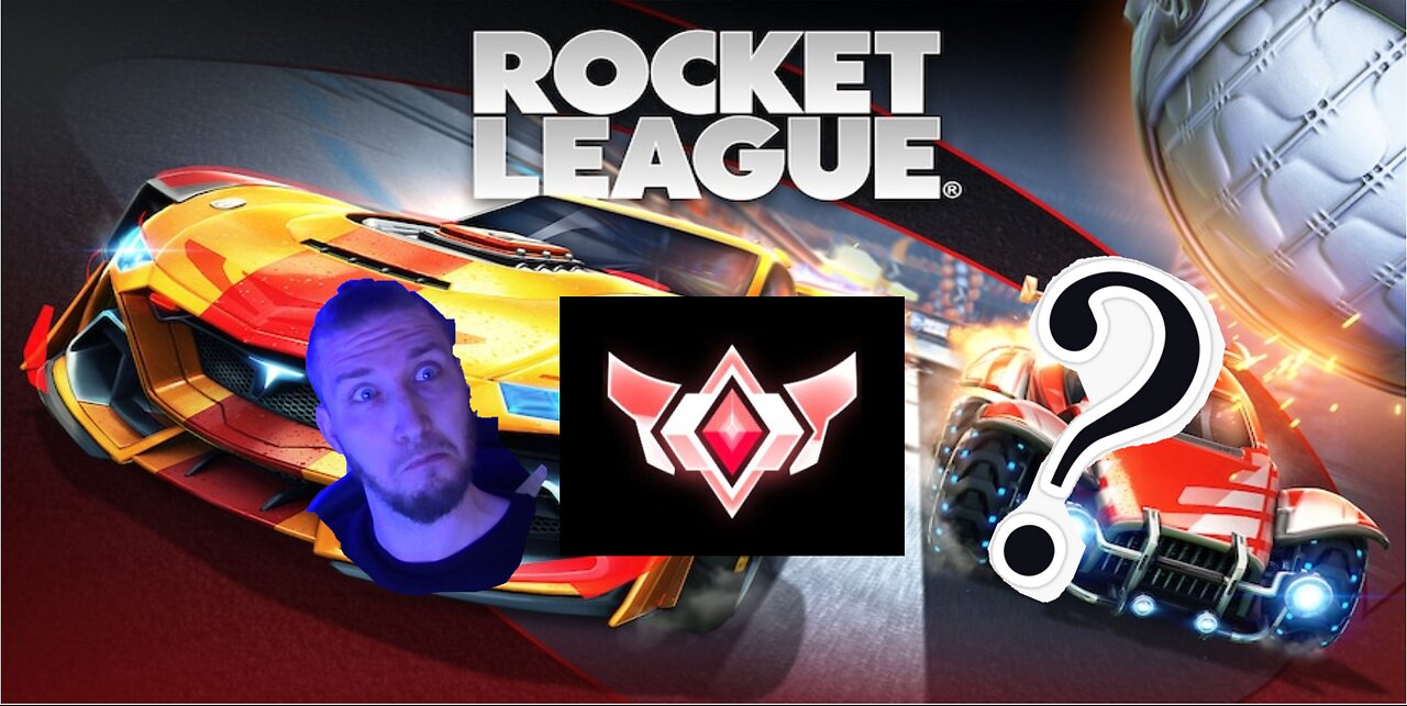 Rocket League GC Gameplay 1st Stream on Rumble from YouTube