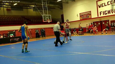 145 vs vero beach