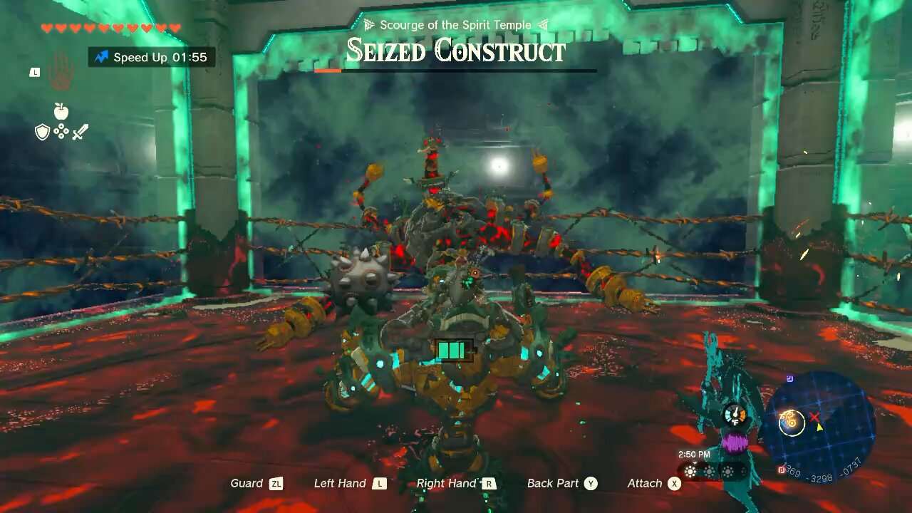 Zelda tears of the kingdom