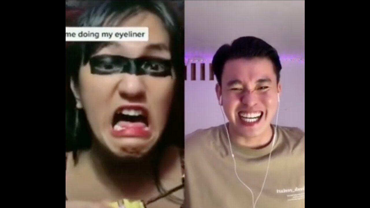 TikTok Funniest Duet Videos 2022