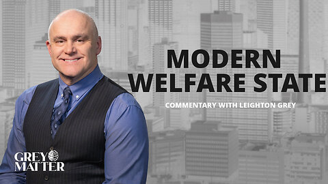 Modern Welfare State | Commentary