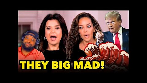 The View Has FULL BLOWN MELTDOWN Over TRUMP LANDSLIDE!