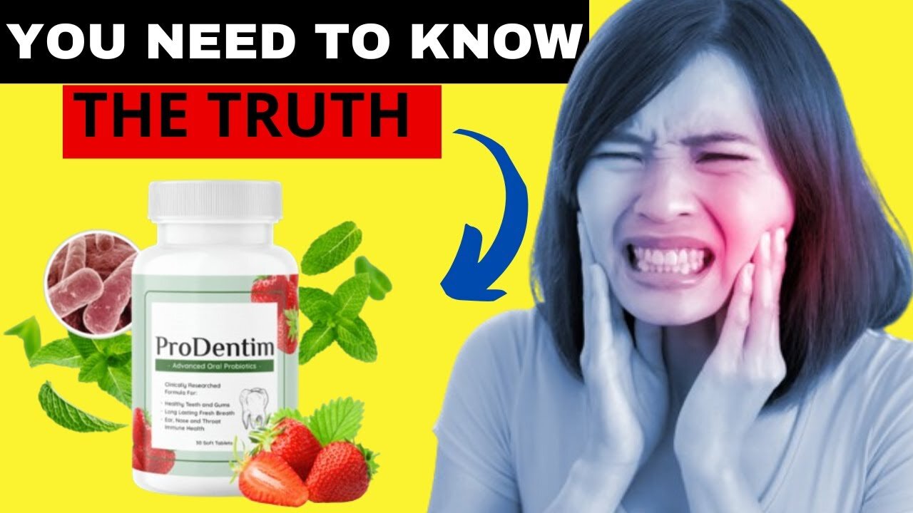 PRODENTIM - PRODENTIM REVIEWS ❌SEE URGENT❌ PRODENTIM DENTAL HEALTH - PRODENTIM REVIEW - PRO DENTIM