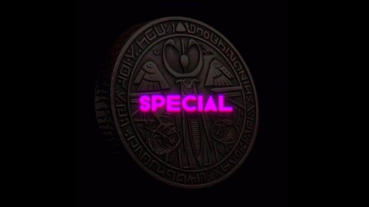 SPECIAL (audio promo) visualizer