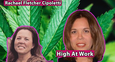 Rachael Fletcher Cipoletti - Discusses Weed Law Between Hearings