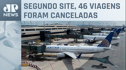 Companhias aéreas cancelam voos para Israel em meio a conflito