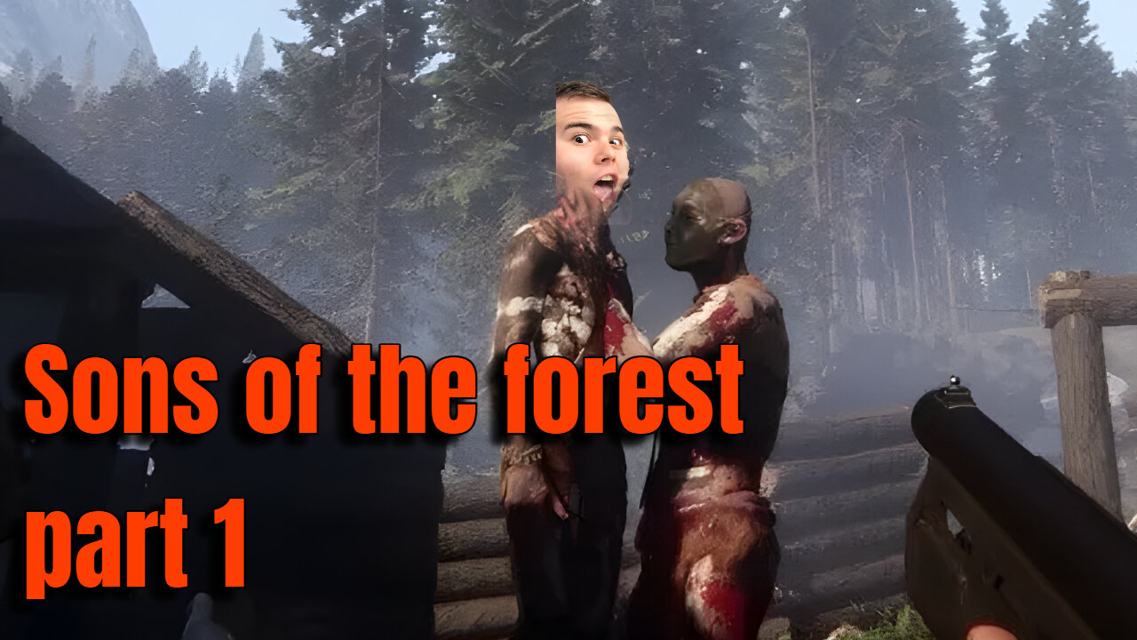 Sons of the forest - Part 1