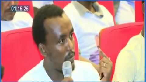 ሰሚ ያጣው የአማራው የእንደራጅ ተማፅኖ - ትግስት