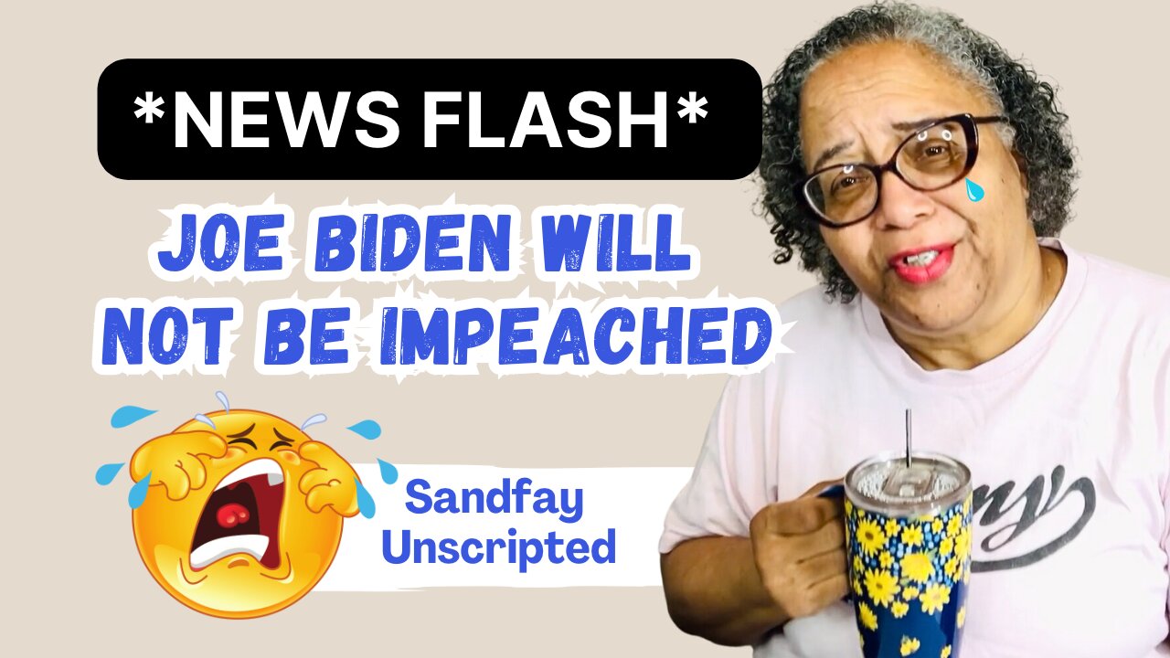 Attention People! Joe Biden Will Not Be Impeached For His Dirty Dealings With China! Shocking Facts!