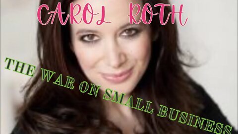 Excerpt from Episode 37 - Carol Roth