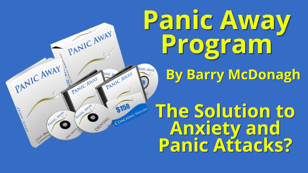 Panic Away Review: The Solution to Anxiety and Panic Attacks?