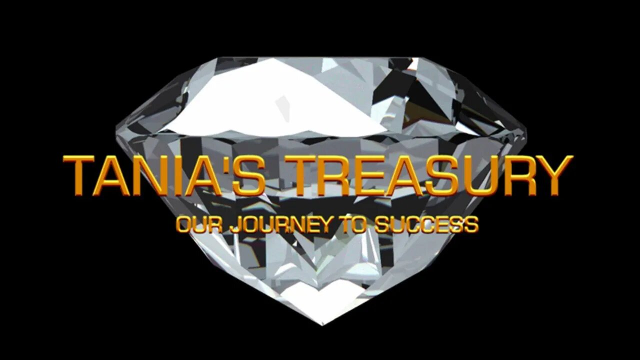 PASSIVE INCOME / Tania's Treasury Channel Intro / This is Our Journey