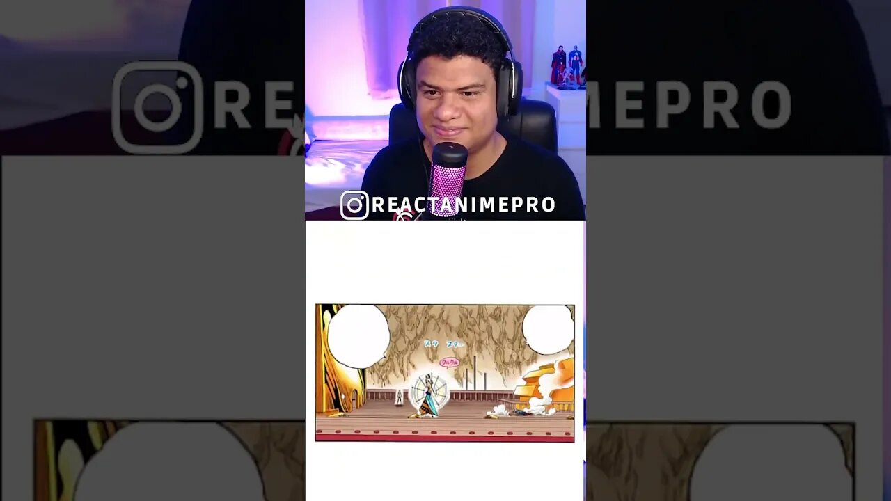 Luffy vs Enel 5 | React Anime Pro