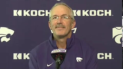 Kansas State Football | Courtney Messingham Press Conference | October 8, 2020