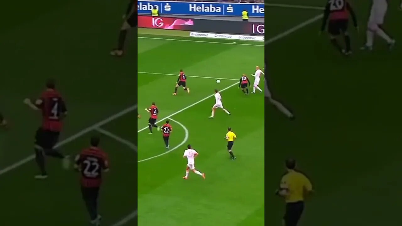 football skills short video
