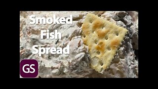 How To Make Awesome Smoked Fish Spread