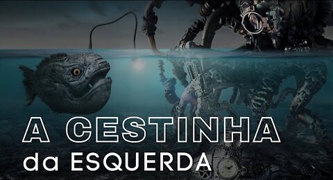 In Brazil the basket on the left: "Welcome to socialism