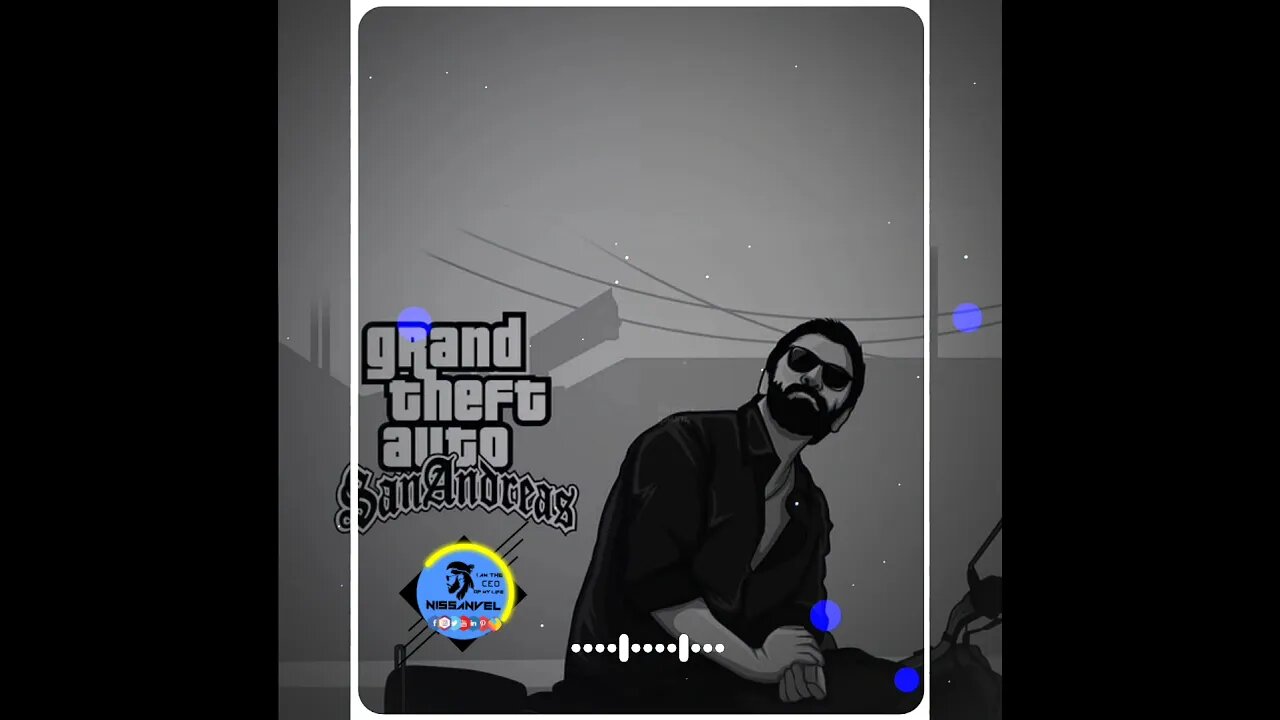 Aasaiye Alai Pole remix #grandtheftauto #vikram #whasappstatus #shorts #remix2021