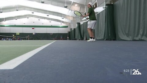 HISTORY: St. Norbert men's tennis brings home first conference title in 85 years