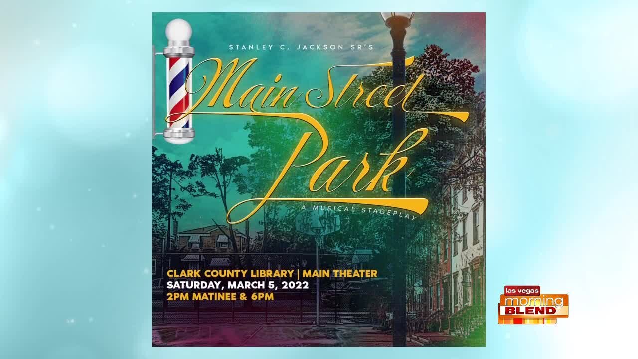 'Main Street Park' A Musical Stage Play