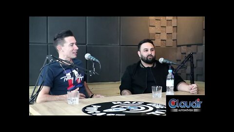 Mais que tal Podcast #02 Luan Pedroso e Elisandro Rocha