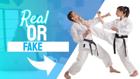 Real Or Fake | Can Martial Artist Who Don't Have A Fight Record Fight?