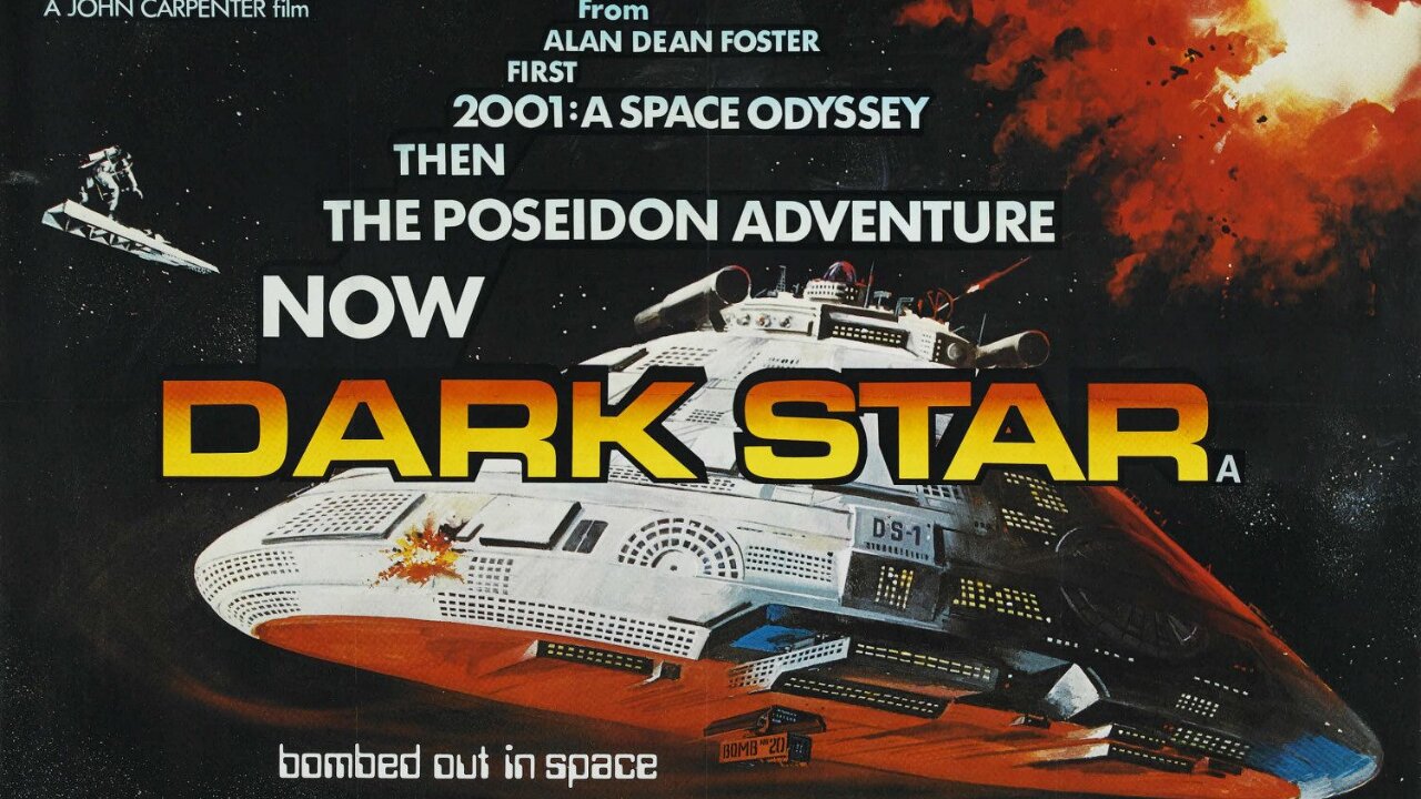 Dark Star Comedy, Science Fiction