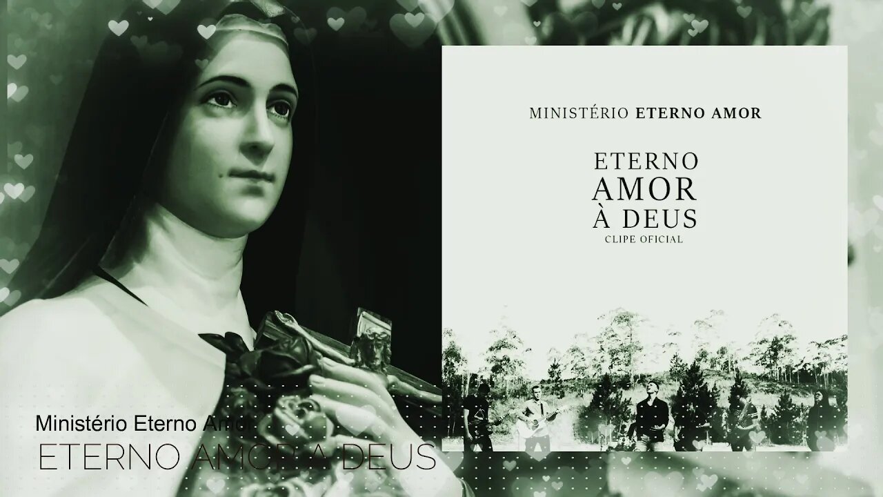 MINISTÉRIO ETERNO AMOR (ETERNO AMOR A DEUS) Divulgação Playlist Católica ヅ