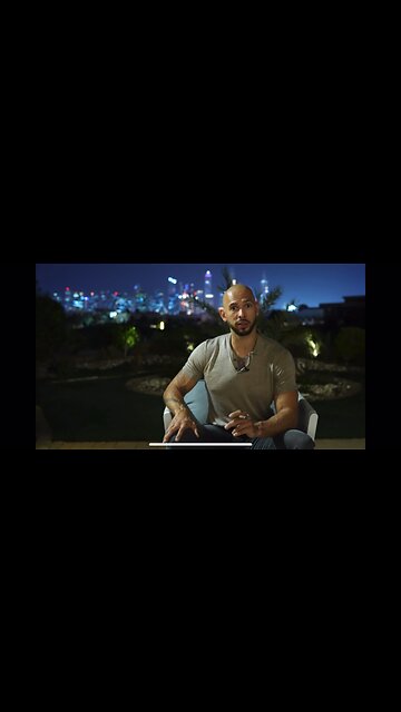 Brother Tate gets charmed by the Athan