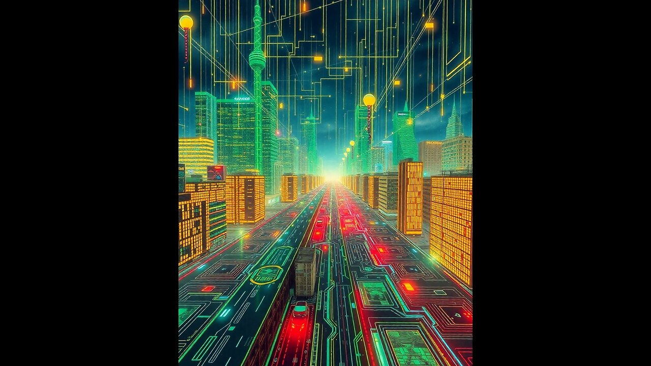 Back To The Cyber World (Re-Take)