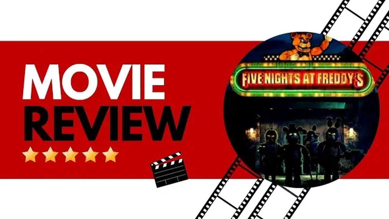 FNAF Movie Review from a Clueless Youtuber